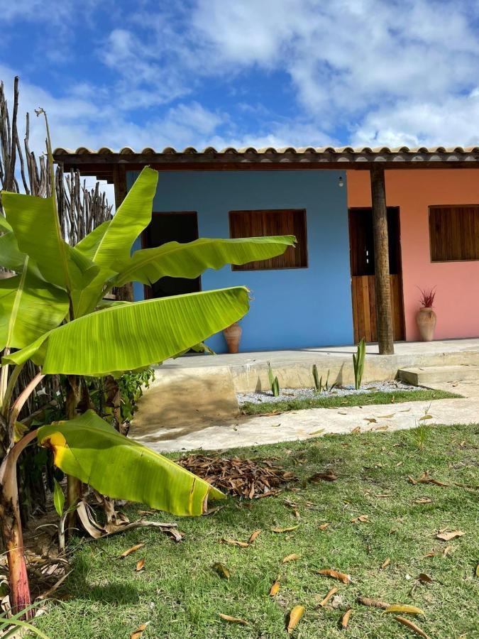 Villa Pousada Sao Miguel dos Milagres Exterior photo