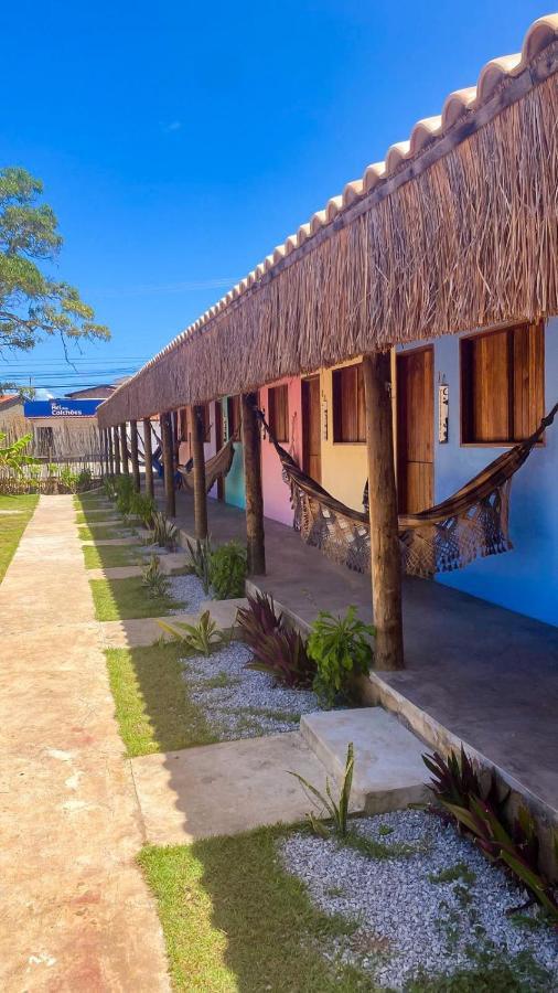Villa Pousada Sao Miguel dos Milagres Exterior photo