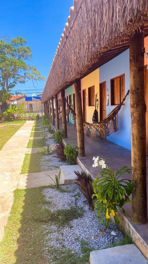 Villa Pousada Sao Miguel dos Milagres Exterior photo